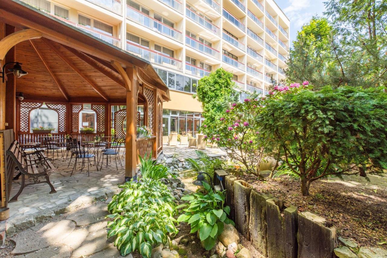 Centrum Zdrowia I Wypoczynku Ikar Kolobrzeg Exterior photo