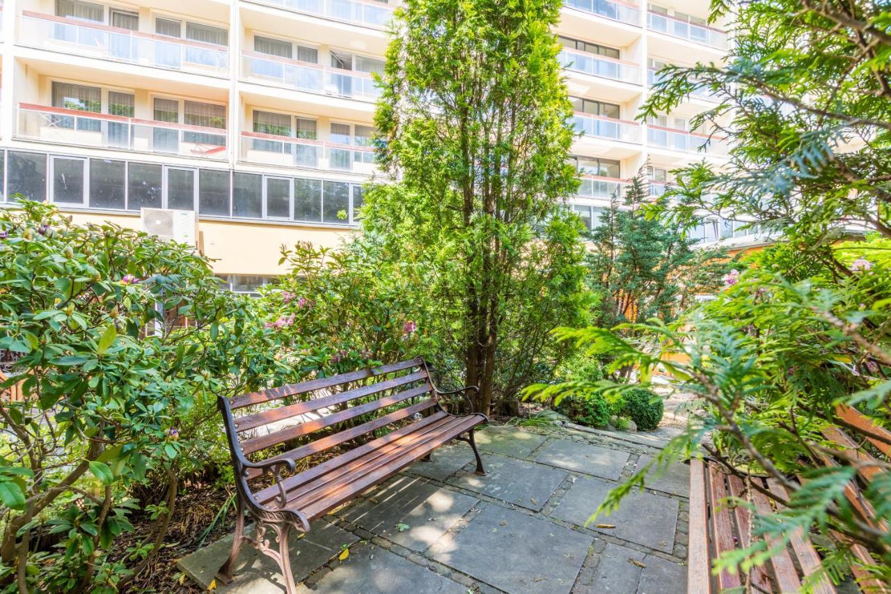 Centrum Zdrowia I Wypoczynku Ikar Kolobrzeg Exterior photo