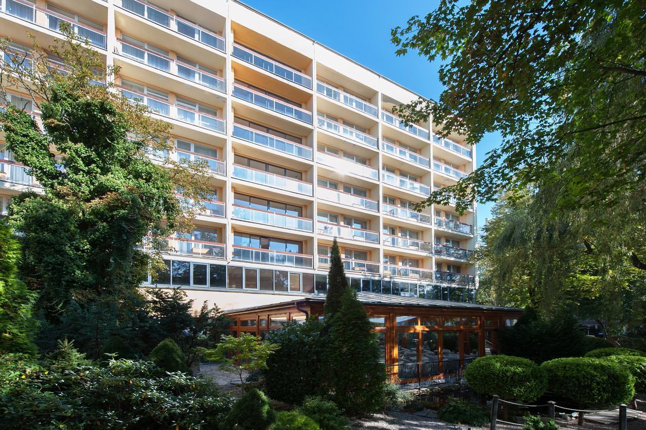 Centrum Zdrowia I Wypoczynku Ikar Kolobrzeg Exterior photo
